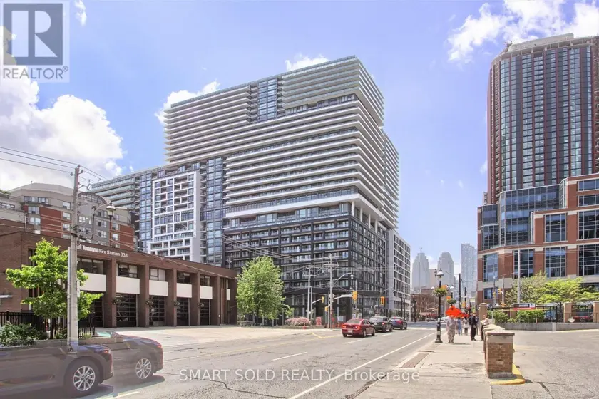 Apartment at 70 PRINCESS STREET, Toronto