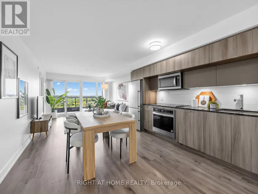 Apartment at 2423 - 585 BLOOR STREET E, Toronto