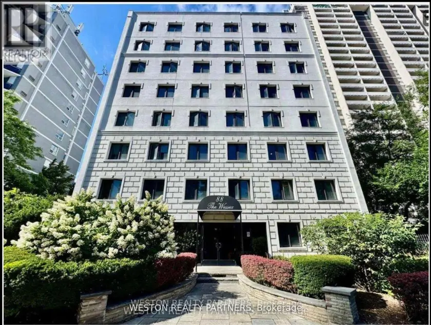 Apartment at 709 - 88 WELLESLEY STREET E, Toronto