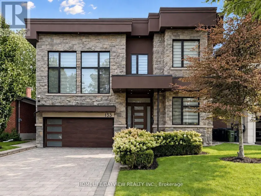 Detached at 133 NORTHWOOD DRIVE, Toronto