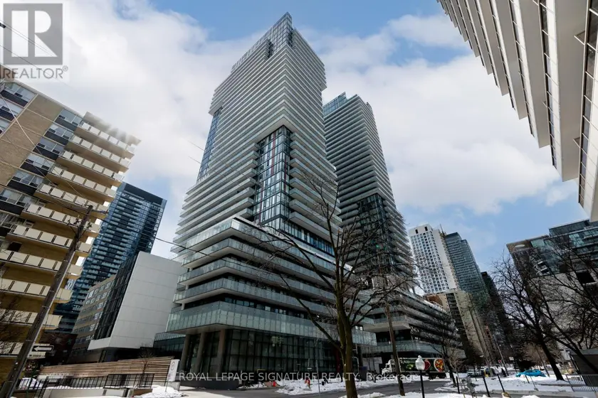 Apartment at 2710 - 185 ROEHAMPTON AVENUE, Toronto