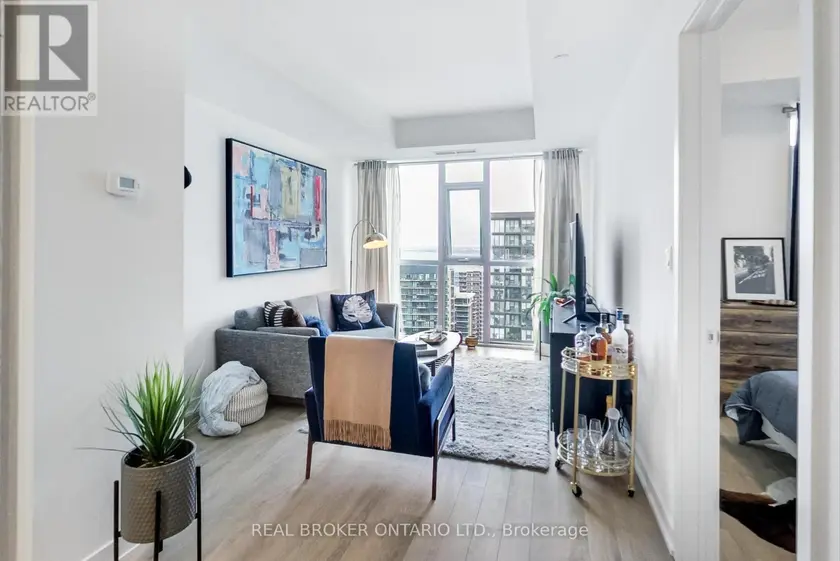 Apartment at 2904 - 50 ORDNANCE STREET, Toronto