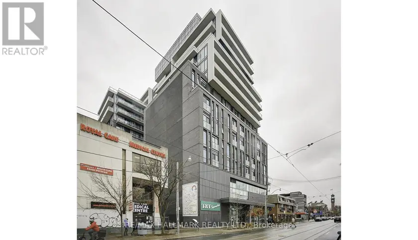 Apartment at 1608 - 297 COLLEGE STREET, Toronto