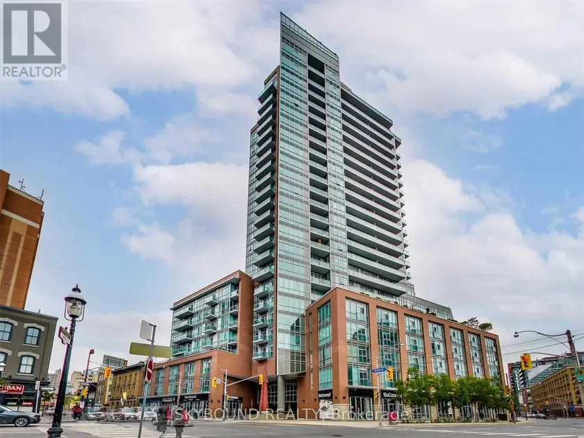 Apartment at S520 - 112 GEORGE STREET, Toronto