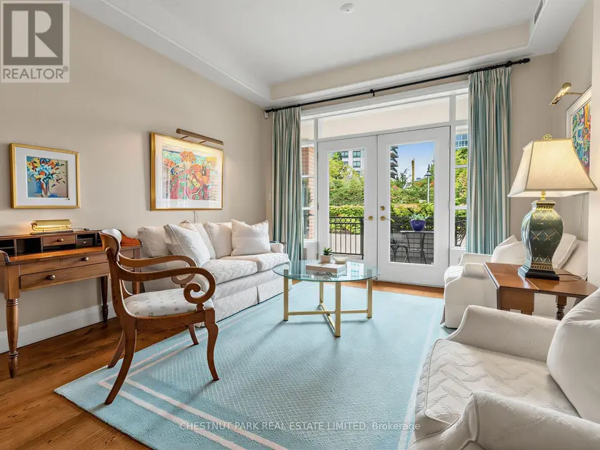 Apartment at 104 - 21 SHAFTESBURY AVENUE, Toronto