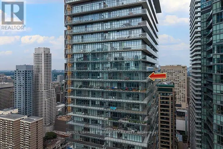 Apartment at 3902 - 33 CHARLES STREET E, Toronto