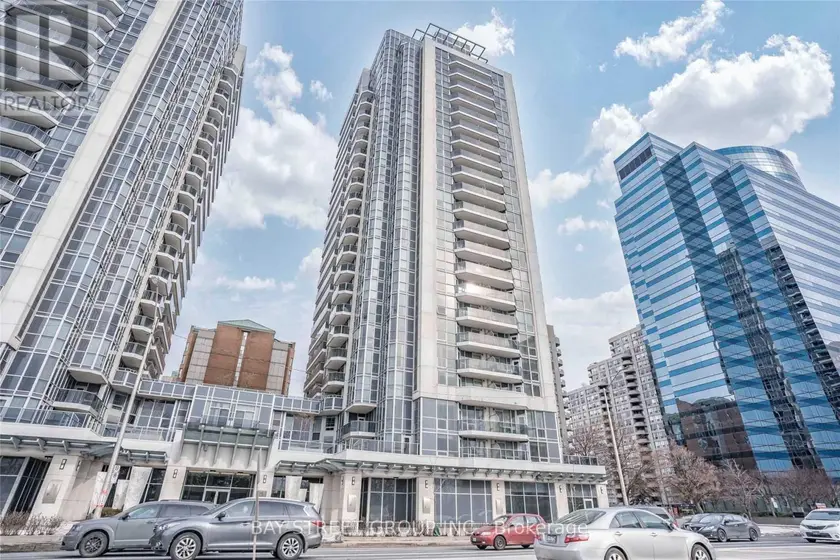Apartment at 2207 - 5791 YONGE STREET, Toronto