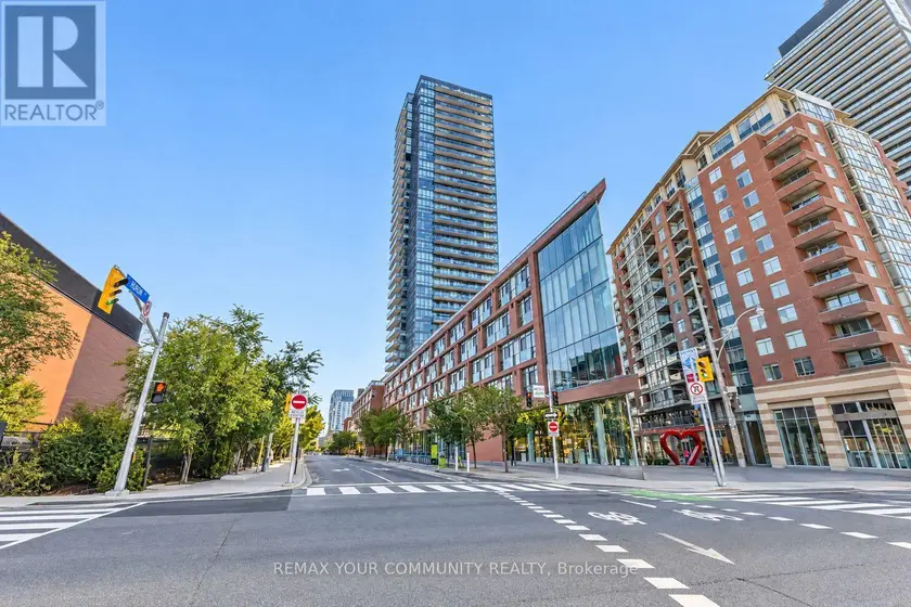 Apartment at 1105 - 33 MILL STREET, Toronto