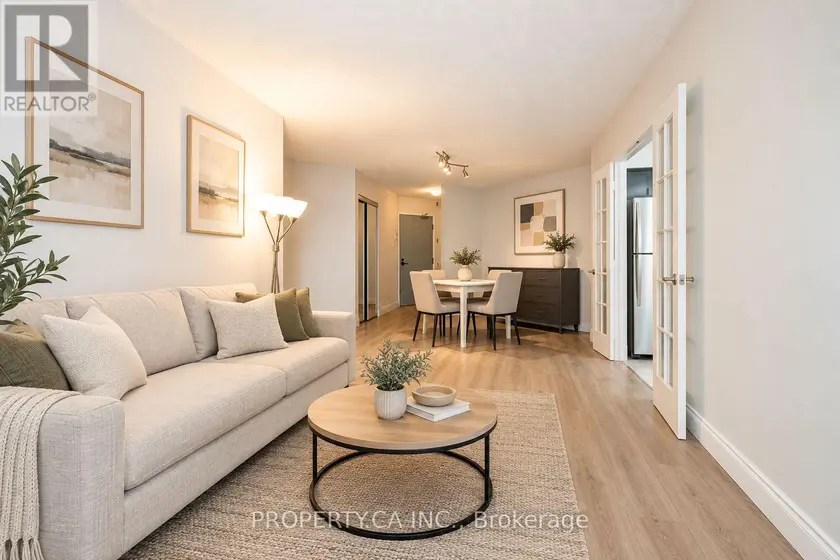 Apartment at 1001 - 25 MAITLAND STREET W, Toronto