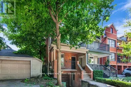 Detached at MAIN - 71 BERNARD AVENUE, Toronto
