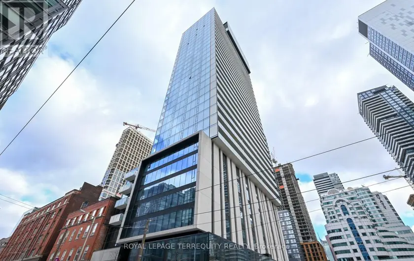 Apartment at 1103 - 11 CHARLOTTE STREET, Toronto