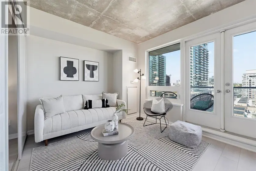 Apartment at 1010 - 59 EAST LIBERTY STREET, Toronto