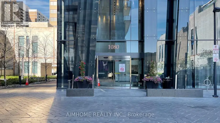 Apartment at 4207 - 1080 BAY STREET, Toronto