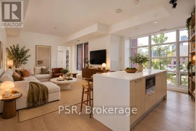 Apartment at 401 - 501 ADELAIDE STREET W, Toronto