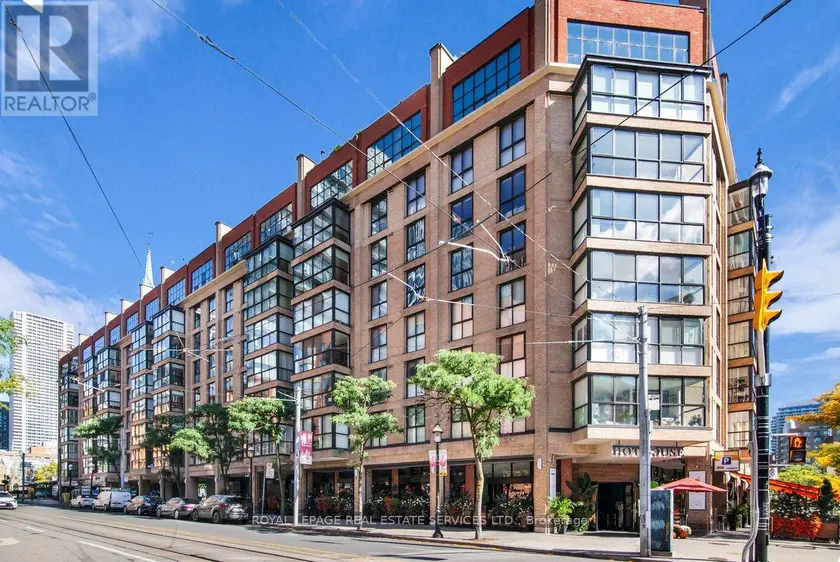 Apartment at 714 - 35 CHURCH STREET, Toronto