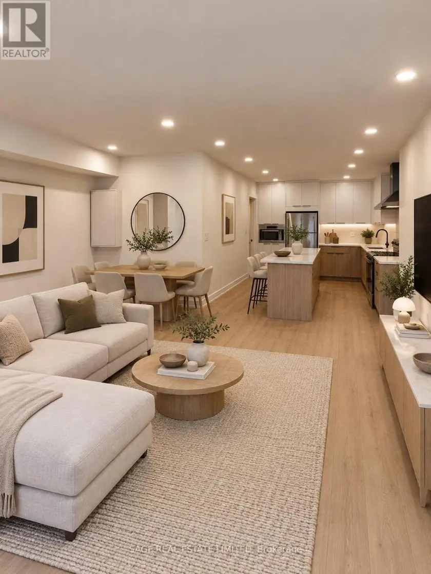 Detached at WALK OUT - 22 AUSTIN TERRACE, Toronto