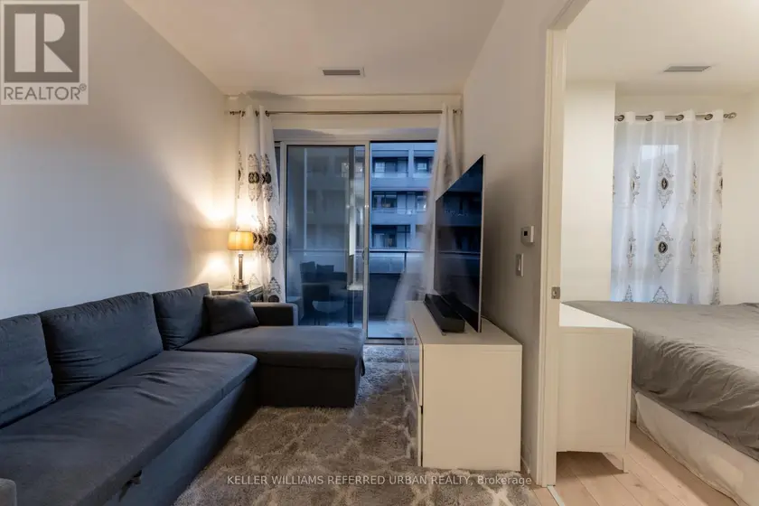 Apartment at 206 - 9 TECUMSETH STREET, Toronto