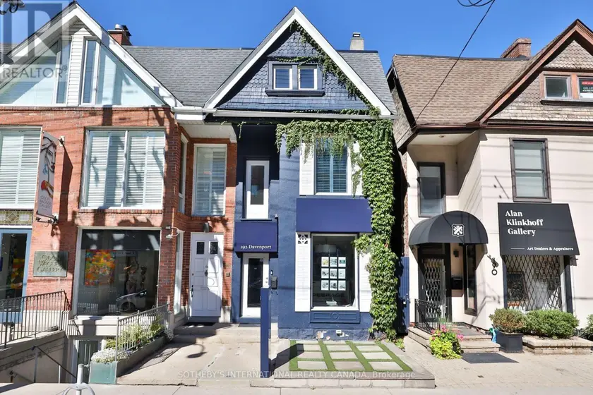Other at 192 DAVENPORT ROAD, Toronto