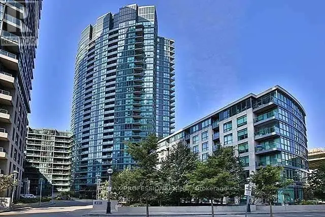 Apartment at 428 - 231 FORT YORK BOULEVARD, Toronto