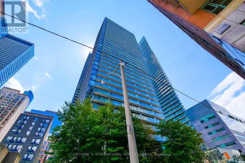 Apartment at 2107 - 37 GROSVENOR STREET, Toronto