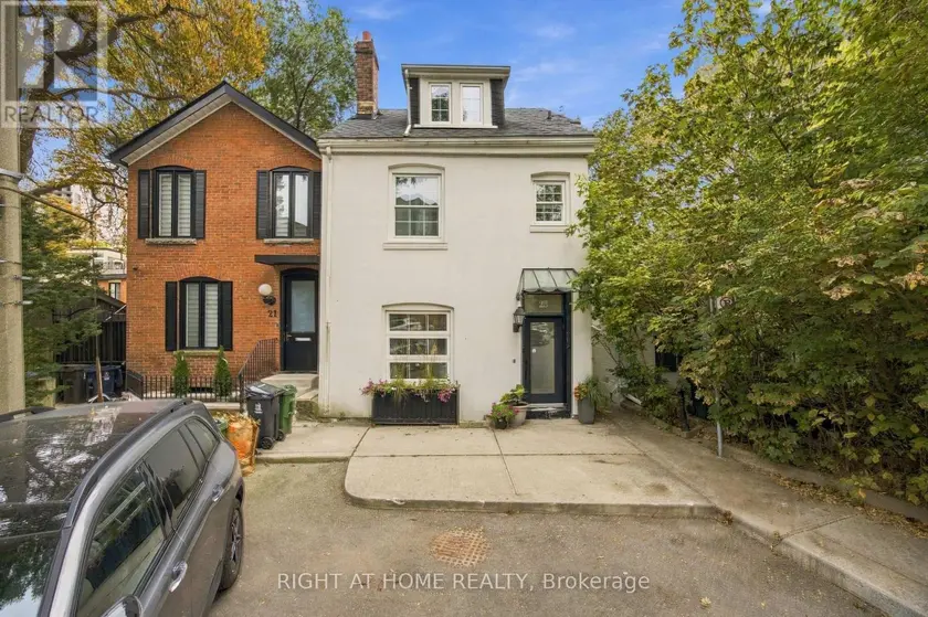 Detached at 23 NEW STREET, Toronto