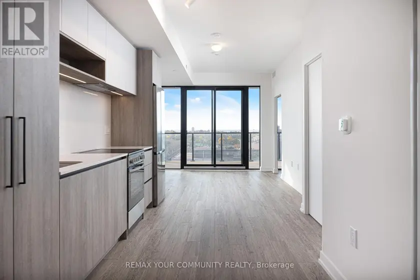 Apartment at 1005 - 181 STERLING ROAD, Toronto