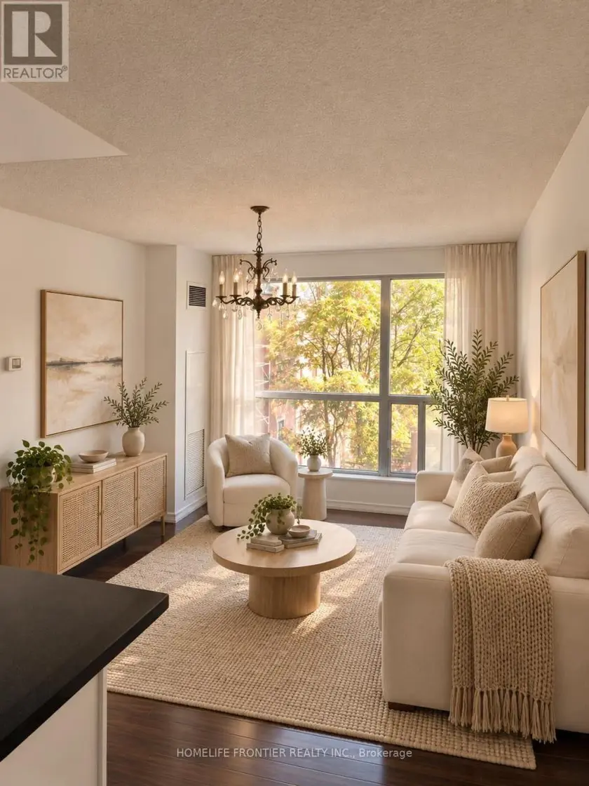 Apartment at 601 - 230 KING STREET, Toronto