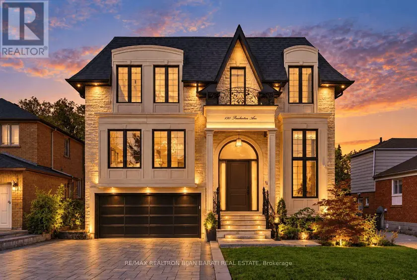 Detached at 130 PEMBERTON AVENUE, Toronto