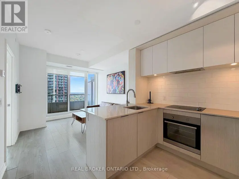 Apartment at 2412 - 225 SUMACH STREET, Toronto
