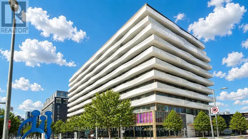 Apartment at 614 - 60 TANNERY ROAD, Toronto