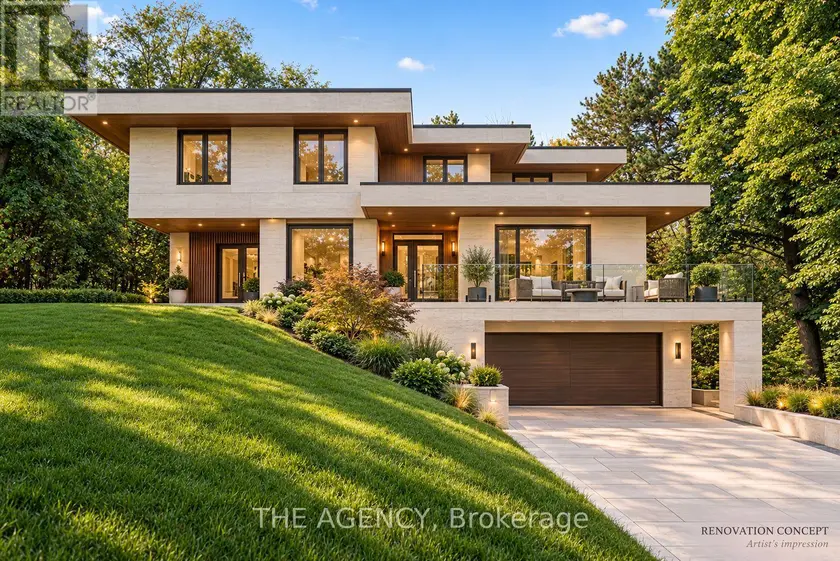 Detached at 48 SILVERGROVE ROAD, Toronto