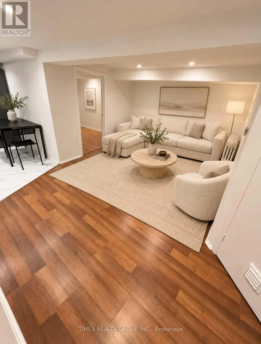 Semi-Detached/Link at LOWER - 24 COOLMINE ROAD, Toronto
