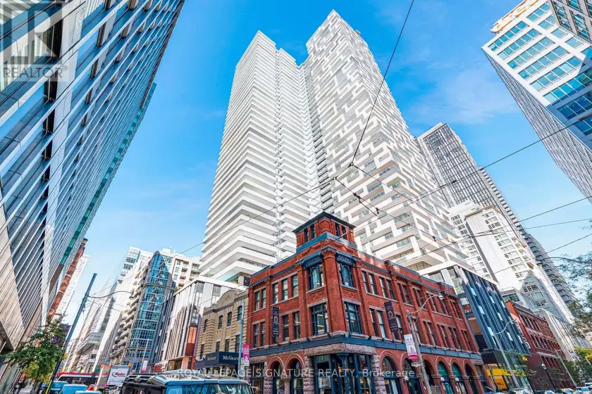 Apartment at 1212 - 25 RICHMOND STREET E, Toronto