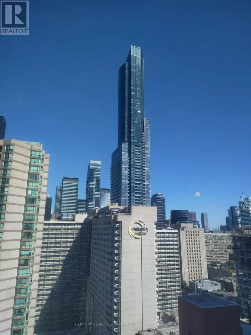 Apartment at 2604 - 633 BAY STREET, Toronto