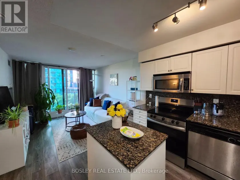 Apartment at 414 - 215 FORT YORK BOULEVARD, Toronto