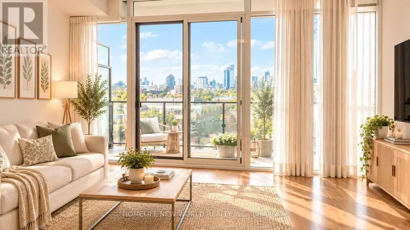 Apartment at 606 - 125 PETER STREET, Toronto