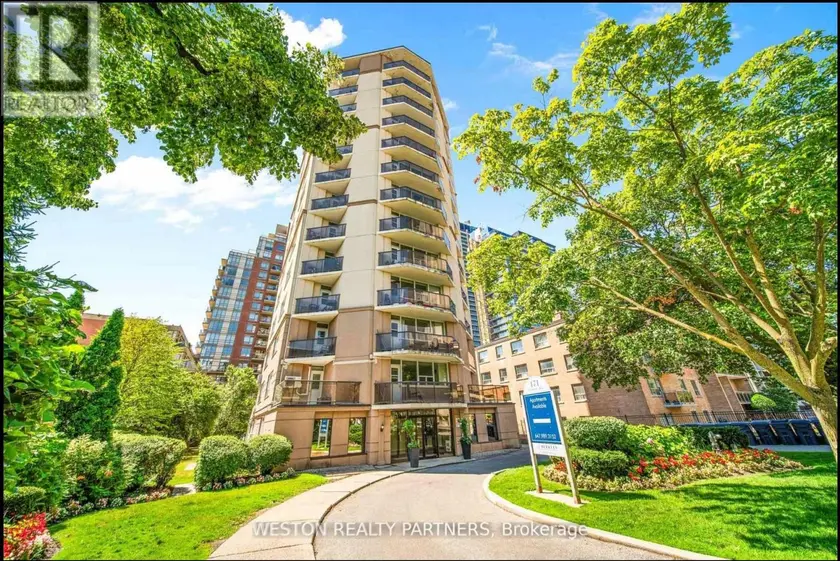 Apartment at 202 - 171 ERSKINE AVENUE, Toronto