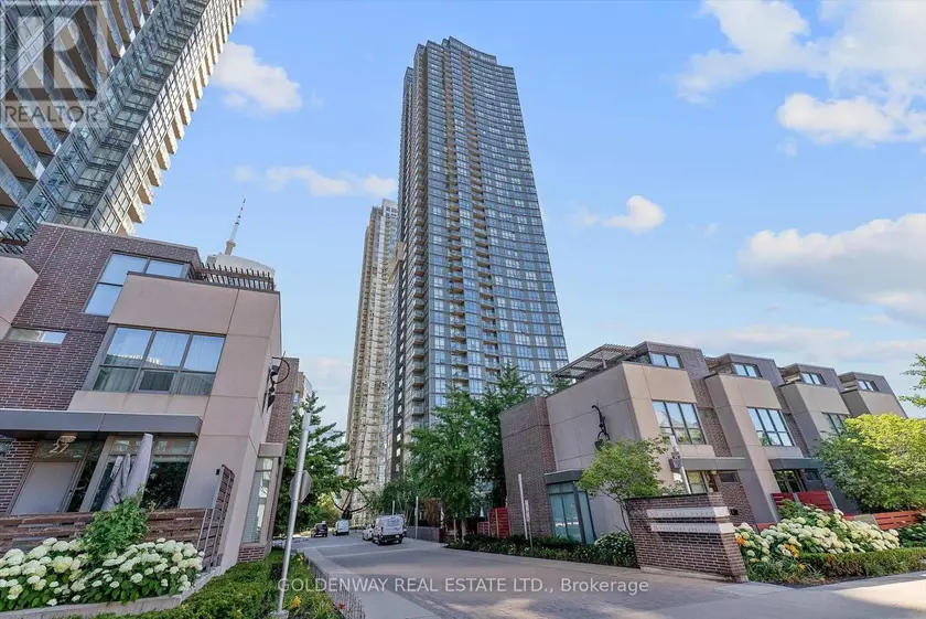 Apartment at 5015 - 11 BRUNEL COURT, Toronto