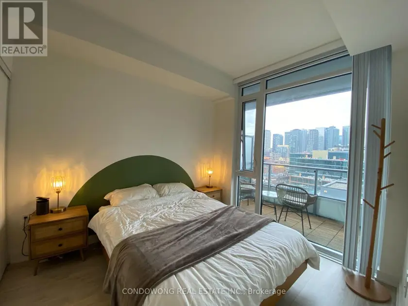 Apartment at 1419 - 576 FRONT STREET W, Toronto
