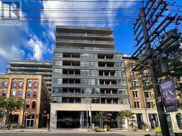 Apartment at 1003 - 478 KING STREET W, Toronto