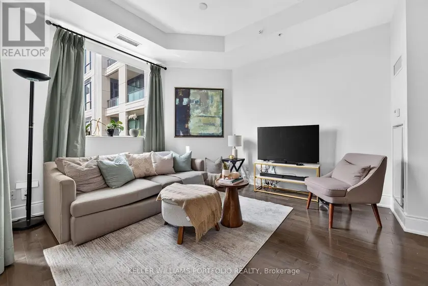 Apartment at 802 - 23 GLEBE ROAD W, Toronto