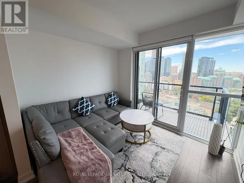 Apartment at 2210 - 159 WELLESLEY STREET, Toronto