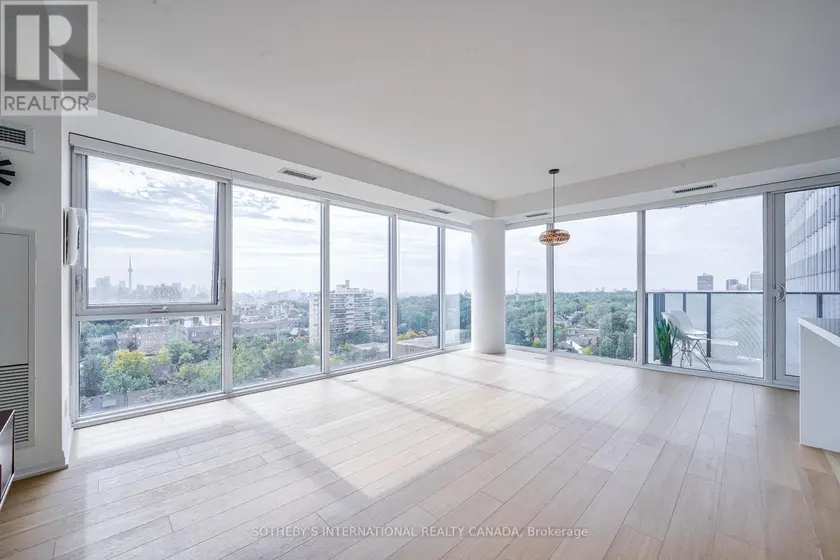 Apartment at 1402 - 99 FOXBAR ROAD, Toronto