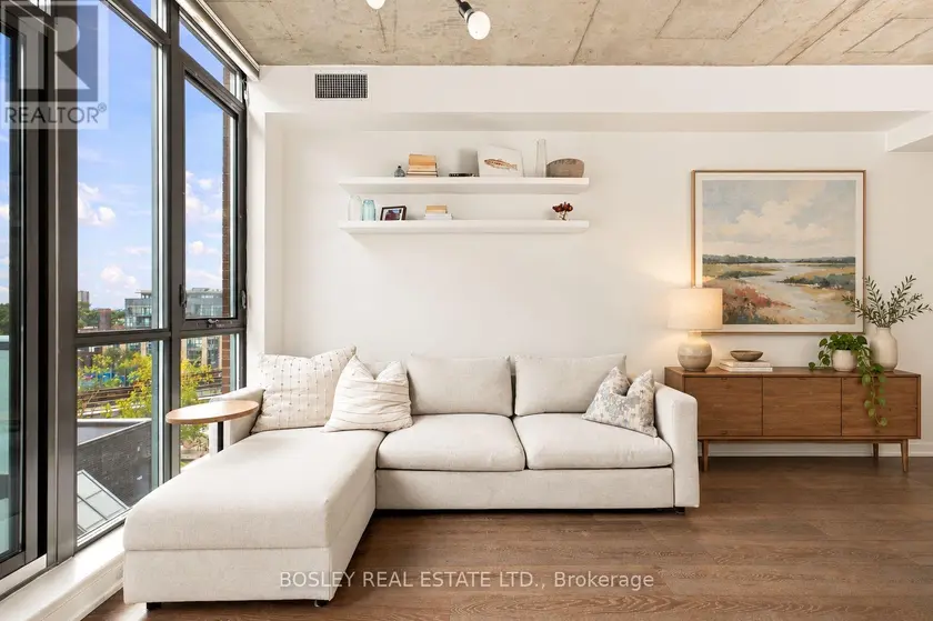 Apartment at 613 - 8 GLADSTONE AVENUE, Toronto