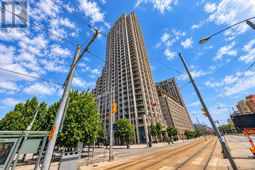 Apartment at 2403 - 628 FLEET STREET, Toronto