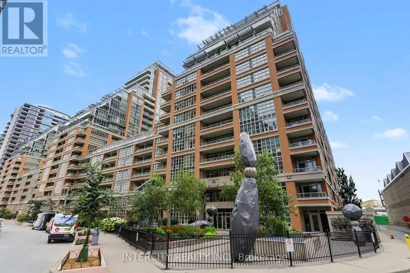 Apartment at 527 - 85 EAST LIBERTY STREET, Toronto