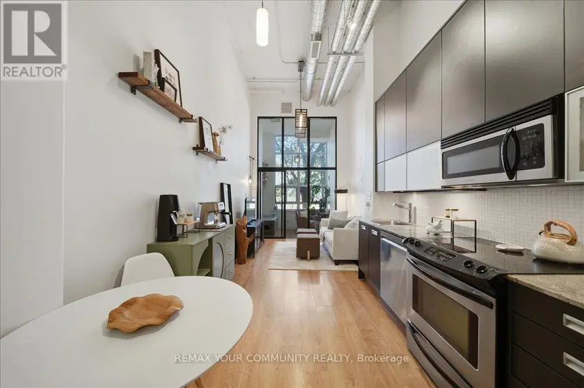 Apartment at 227 - 380 MACPHERSON AVENUE, Toronto