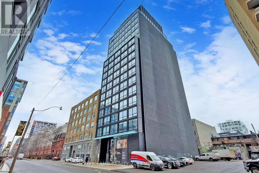 Apartment at 406 - 458 RICHMOND STREET W, Toronto