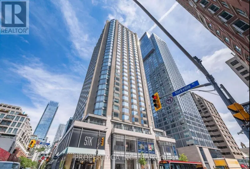 Apartment at 2401 - 155 YORKVILLE AVENUE, Toronto