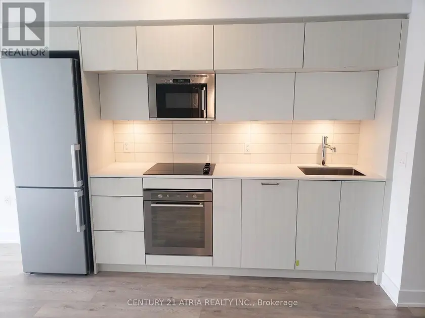 Apartment at 1702 - 575 BLOOR STREET E, Toronto